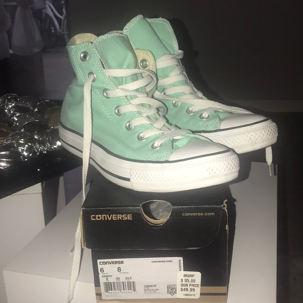 Converse Chuck Taylor All Star High Tops